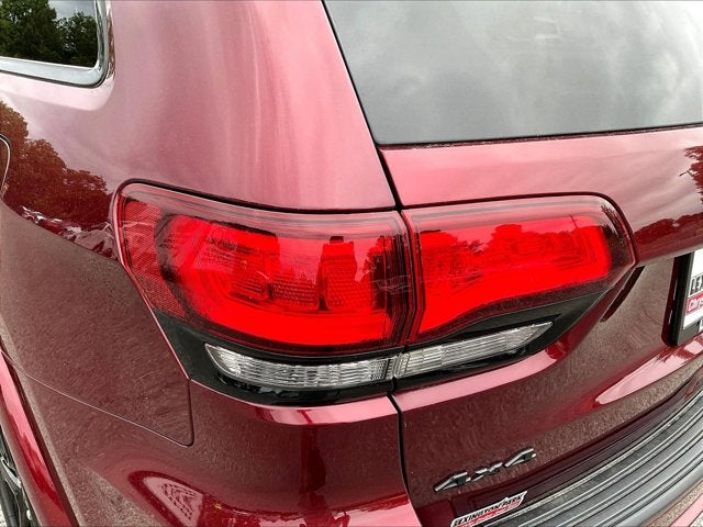 2022 Jeep Grand Cherokee WK Laredo X 4x4