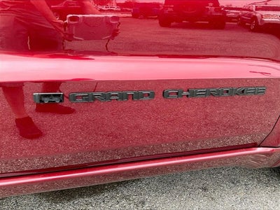 2022 Jeep Grand Cherokee WK Laredo X 4x4