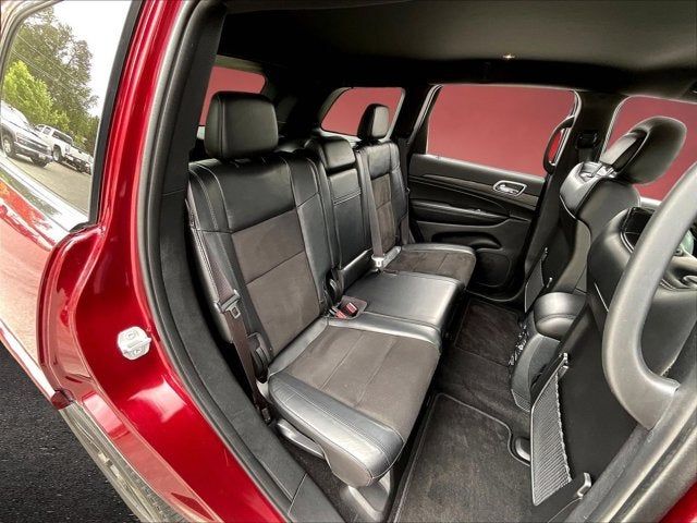 2022 Jeep Grand Cherokee WK Laredo X 4x4