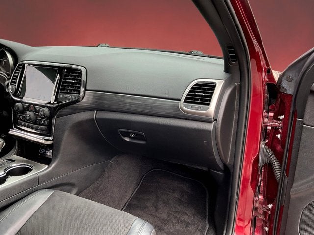 2022 Jeep Grand Cherokee WK Laredo X 4x4