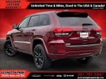 2022 Jeep Grand Cherokee WK Laredo X 4x4