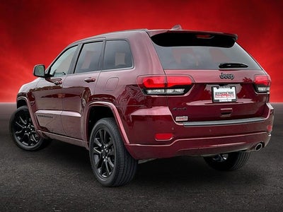 2022 Jeep Grand Cherokee WK Laredo X 4x4