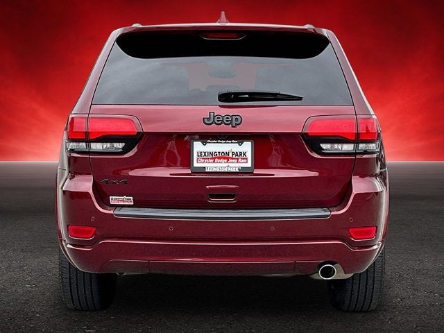 2022 Jeep Grand Cherokee WK Laredo X 4x4
