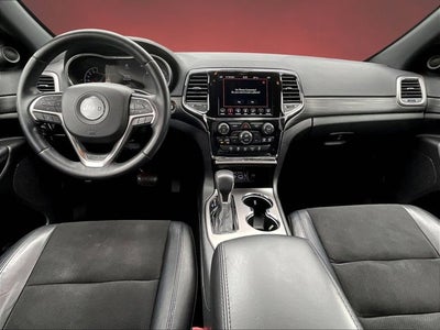 2022 Jeep Grand Cherokee WK Laredo X 4x4