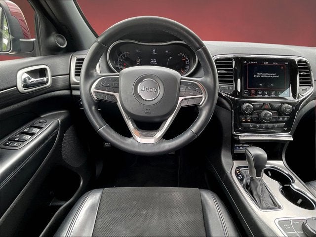 2022 Jeep Grand Cherokee WK Laredo X 4x4