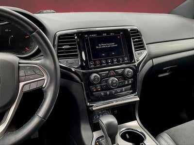 2022 Jeep Grand Cherokee WK Laredo X 4x4