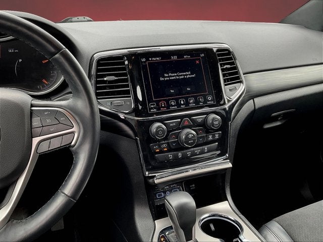 2022 Jeep Grand Cherokee WK Laredo X 4x4