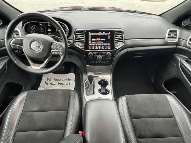 2022 Jeep Grand Cherokee WK Laredo X 4x4