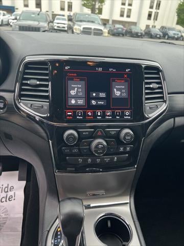 2022 Jeep Grand Cherokee WK Laredo X 4x4