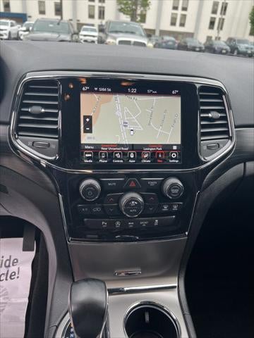2022 Jeep Grand Cherokee WK Laredo X 4x4