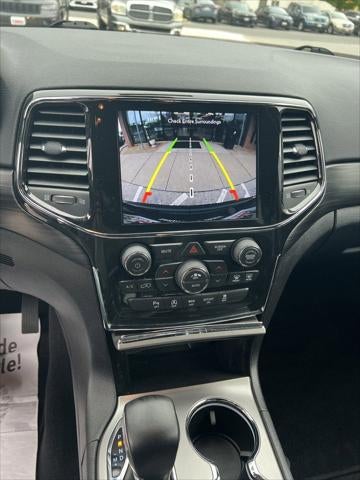 2022 Jeep Grand Cherokee WK Laredo X 4x4