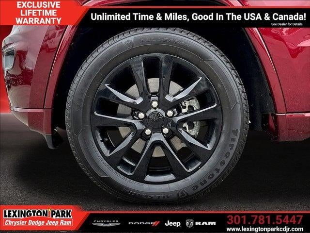 2022 Jeep Grand Cherokee WK Laredo X 4x4