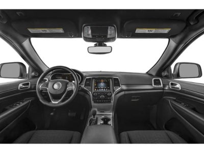 2022 Jeep Grand Cherokee WK Laredo X 4x4