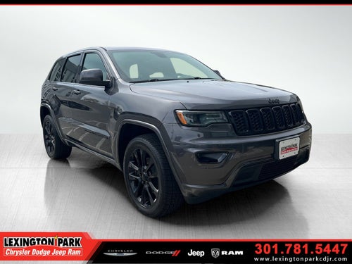 2020 Jeep Grand Cherokee Altitude 4x4