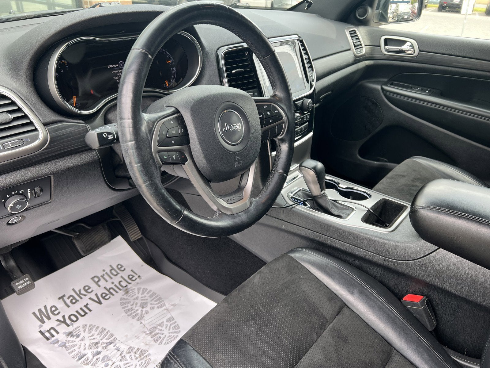 2020 Jeep Grand Cherokee Altitude 4x4