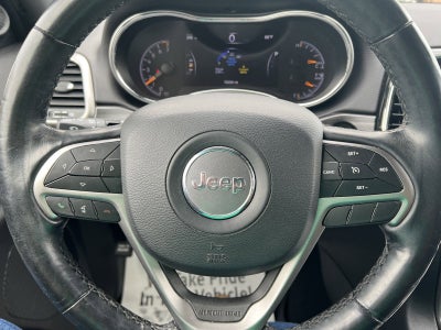 2020 Jeep Grand Cherokee Altitude 4x4