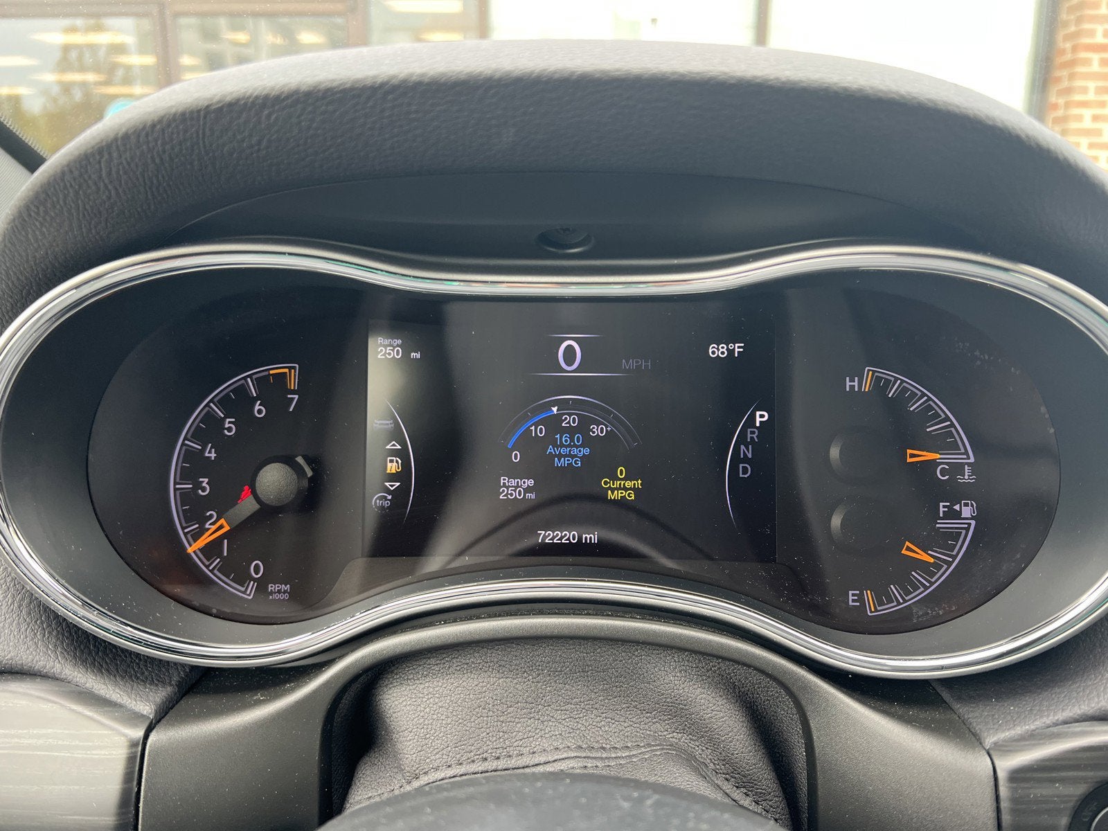 2020 Jeep Grand Cherokee Altitude 4x4