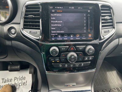 2020 Jeep Grand Cherokee Altitude 4x4