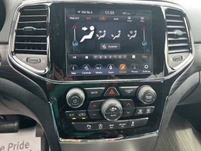 2020 Jeep Grand Cherokee Altitude 4x4