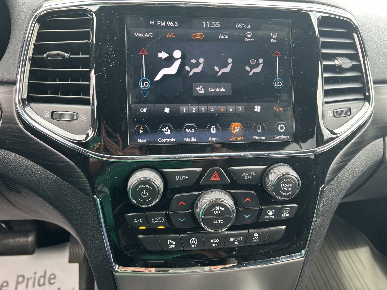 2020 Jeep Grand Cherokee Altitude 4x4