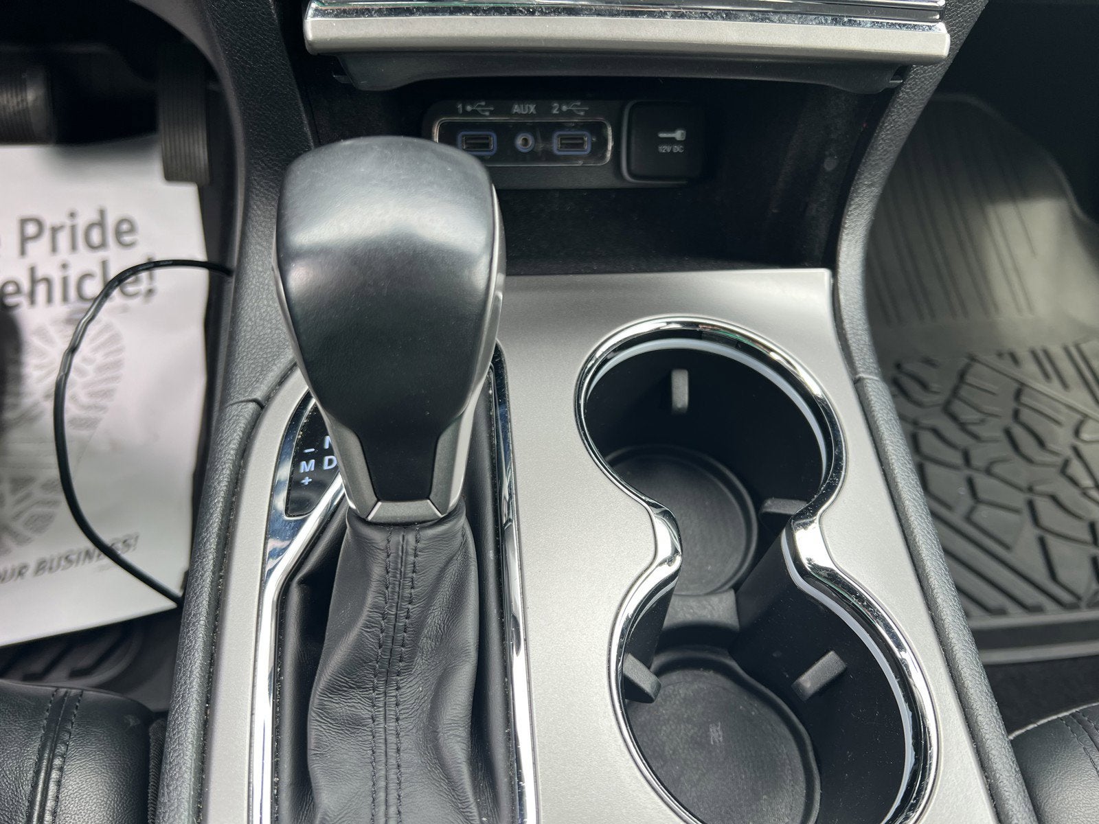 2020 Jeep Grand Cherokee Altitude 4x4