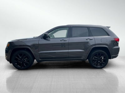 2020 Jeep Grand Cherokee Altitude 4x4