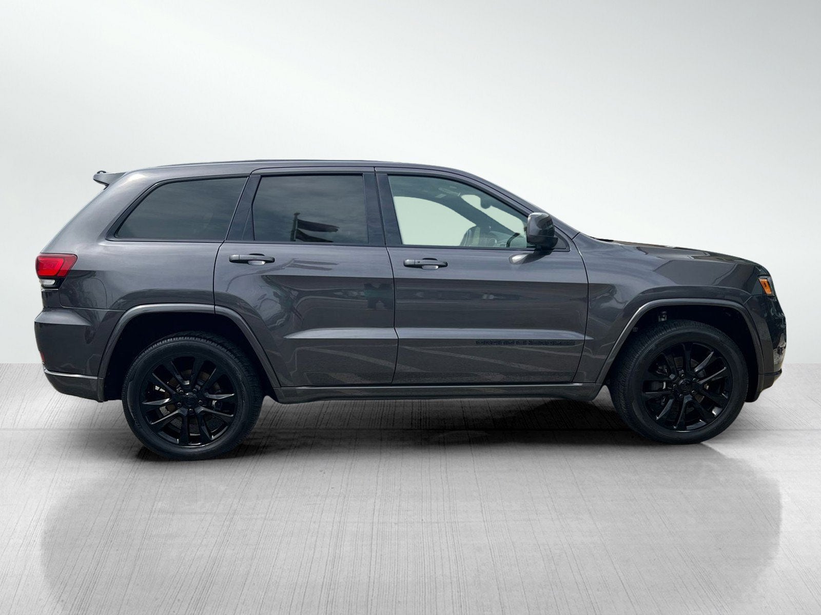 2020 Jeep Grand Cherokee Altitude 4x4