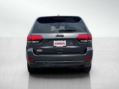 2020 Jeep Grand Cherokee Altitude 4x4