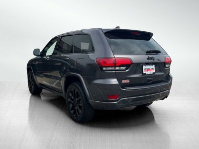 2020 Jeep Grand Cherokee Altitude 4x4
