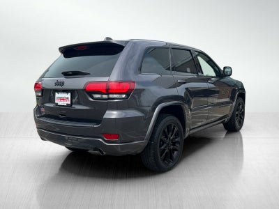 2020 Jeep Grand Cherokee Altitude 4x4