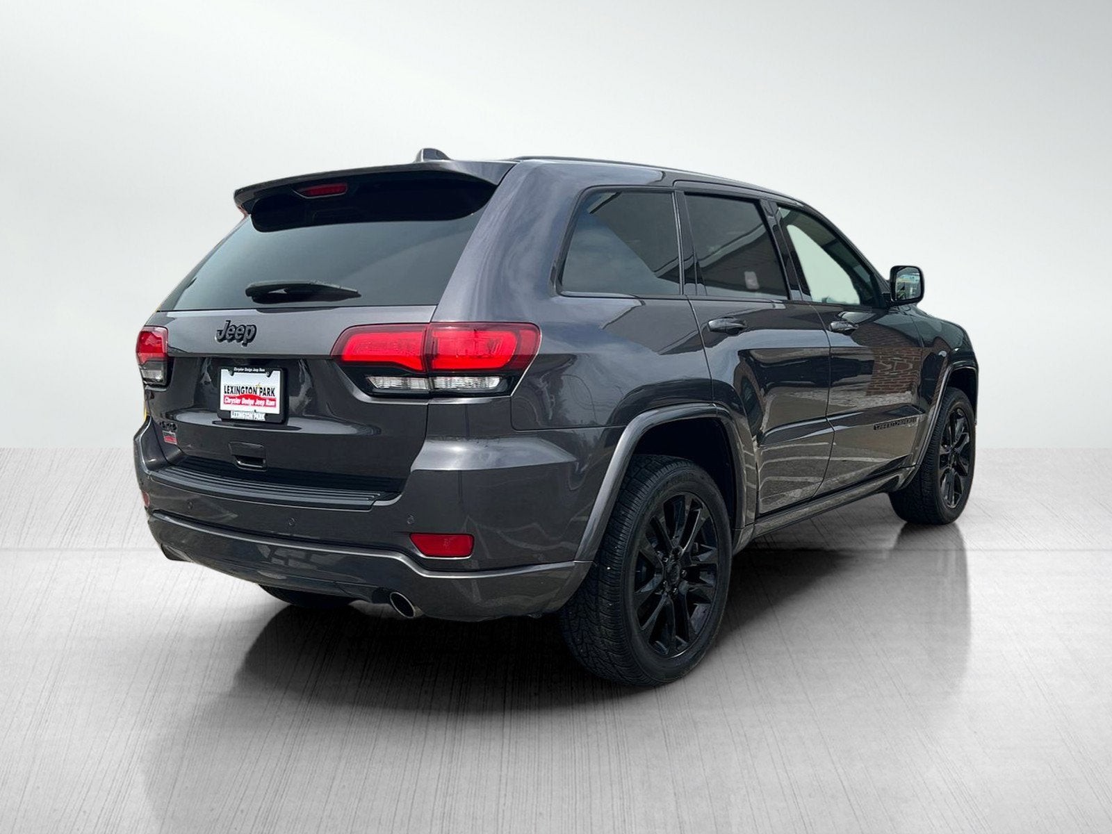 2020 Jeep Grand Cherokee Altitude 4x4