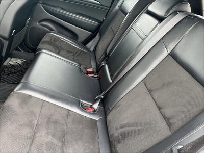 2020 Jeep Grand Cherokee Altitude 4x4