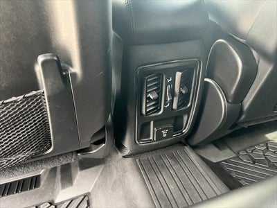 2020 Jeep Grand Cherokee Altitude 4x4