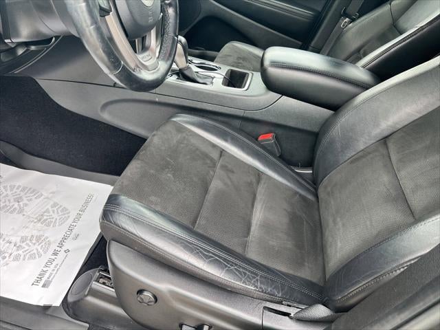 2020 Jeep Grand Cherokee Altitude 4x4