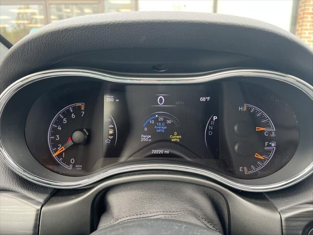 2020 Jeep Grand Cherokee Altitude 4x4