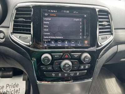 2020 Jeep Grand Cherokee Altitude 4x4