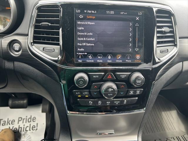 2020 Jeep Grand Cherokee Altitude 4x4