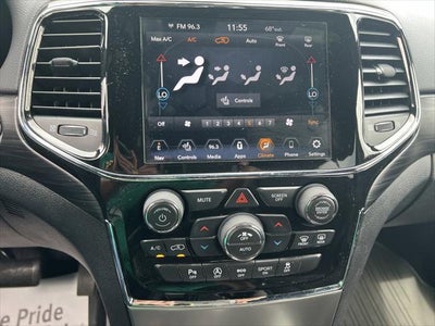 2020 Jeep Grand Cherokee Altitude 4x4