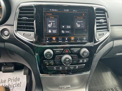 2020 Jeep Grand Cherokee Altitude 4x4