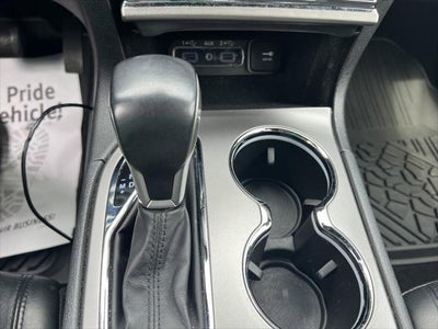 2020 Jeep Grand Cherokee Altitude 4x4