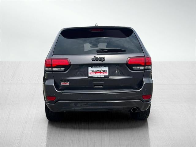 2020 Jeep Grand Cherokee Altitude 4x4
