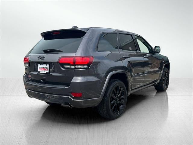 2020 Jeep Grand Cherokee Altitude 4x4