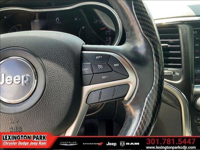 2018 Jeep Grand Cherokee Altitude 4x4