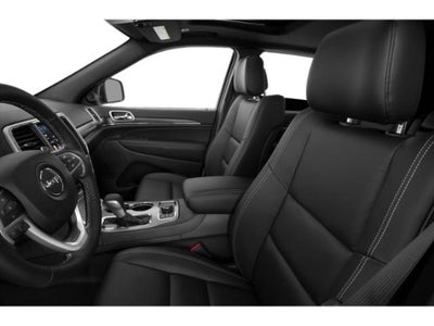 2019 Jeep Grand Cherokee Limited X 4x4