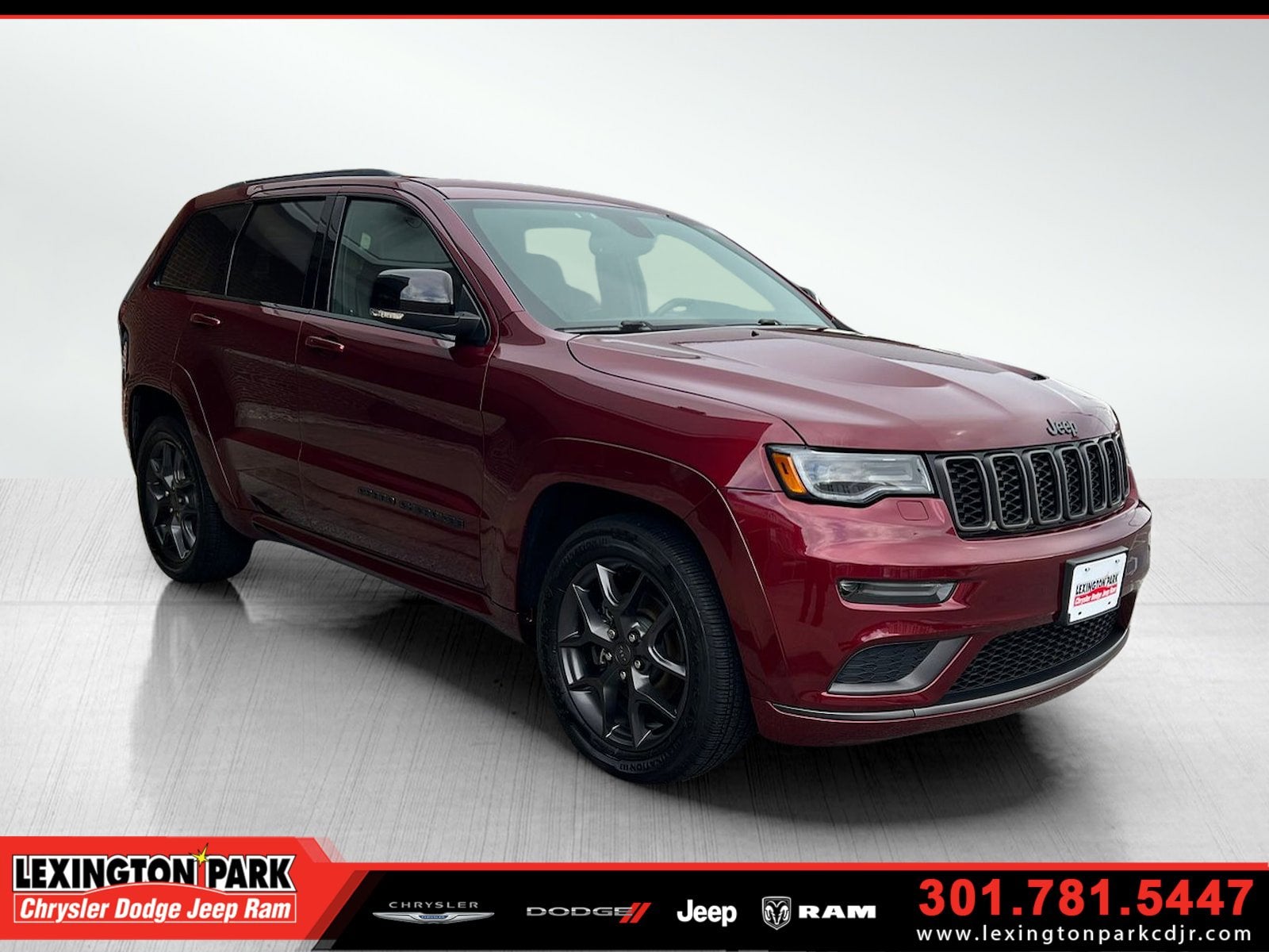 2019 Jeep Grand Cherokee Limited X