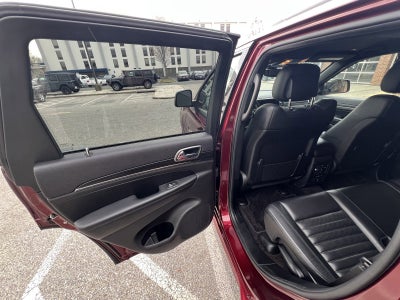 2019 Jeep Grand Cherokee Limited X