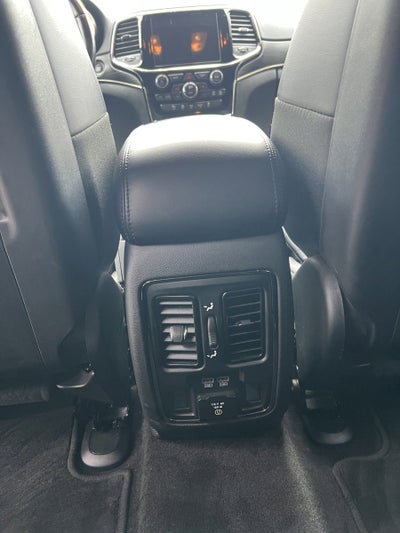 2019 Jeep Grand Cherokee Limited X