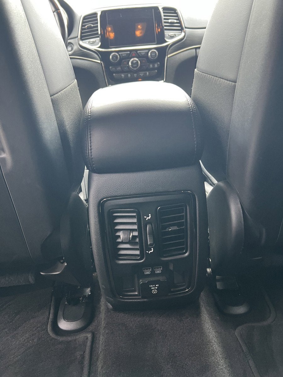 2019 Jeep Grand Cherokee Limited X