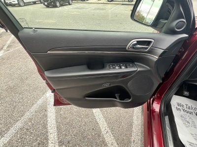 2019 Jeep Grand Cherokee Limited X