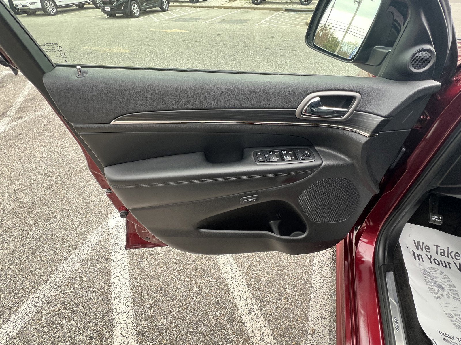 2019 Jeep Grand Cherokee Limited X